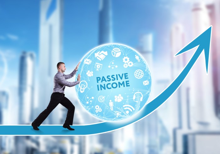 Income passive financial newswire establishing benefits education center streams sep press release updated
