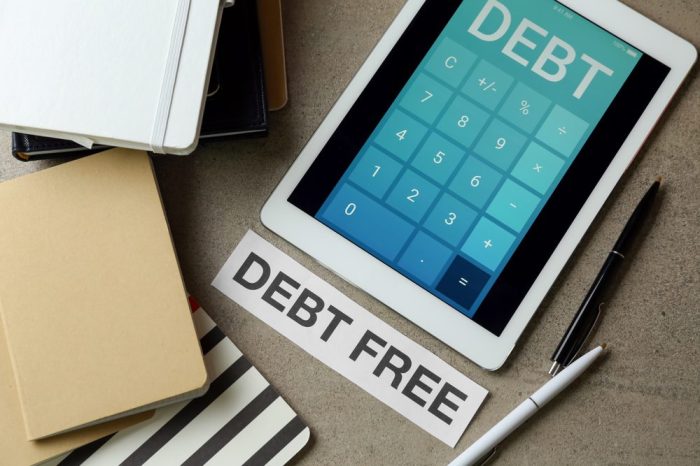 Changing your personal finance mindset for a debt-free lifestyle