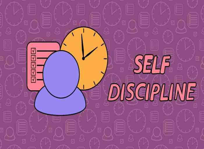 Discipline self life strength achieve mental building want posts latest