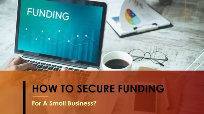 Secure business funding financing allbusiness