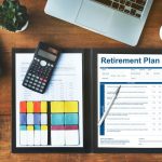 Retirement wealth coping